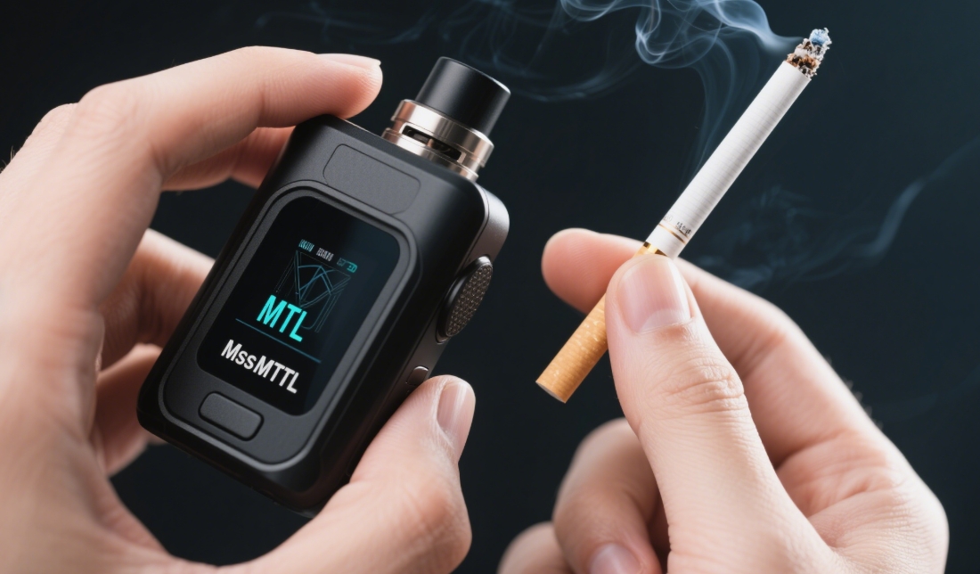 Hogyan válasszak e-cigarettát, ha kezdő vagy?