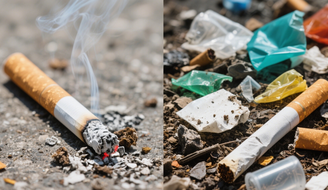 Az Elektronikus Cigaretta Használatának Előnyei: Egészség és Környezetvédelem Egyben
