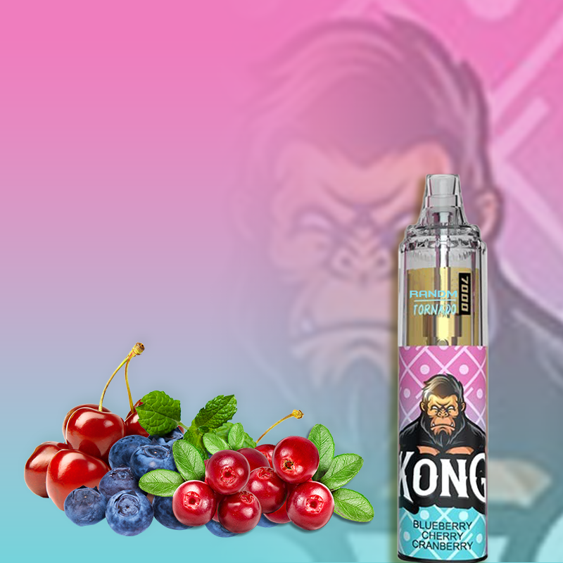 A Fumot Tornado 7000 Áfonya Cseresznye Áfonya: Ízek forgószele a magyar vaping világban