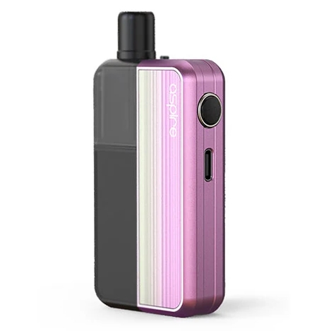 Aspire Flexus Blok Vape Kit - miami rózsaszín: Stílus és Teljesítmény Egy Csomagban