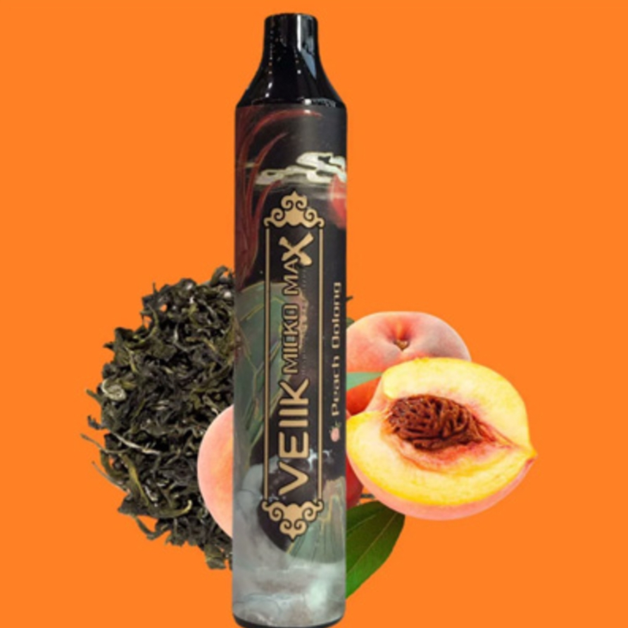 A VEIIK Micko Max 1500 & a Barack Oolong Varázsa: Az Ínyencek Új Kedvence Magyarországon
