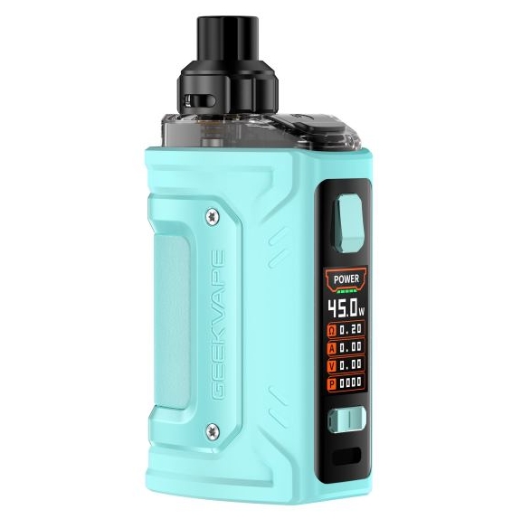 Geekvape H45 Classic (AEGIS HERO 2 Classic) Pod Kit Vape - Aqua: Az ideális választás a modern vaping élményhez