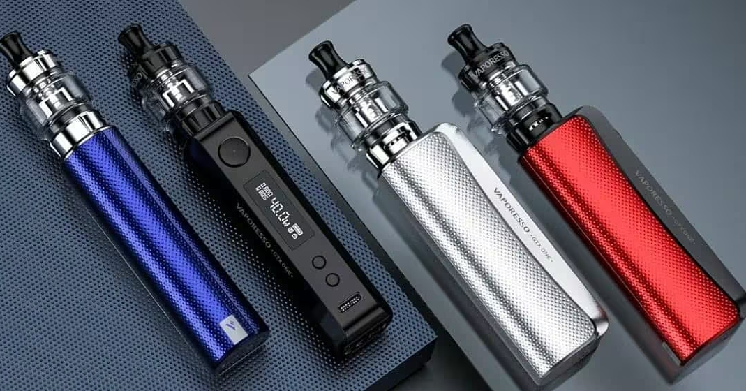 Vaporesso GTX One Vape Kit - Kék: A Stílusos és Megbízható Vape Élmény
