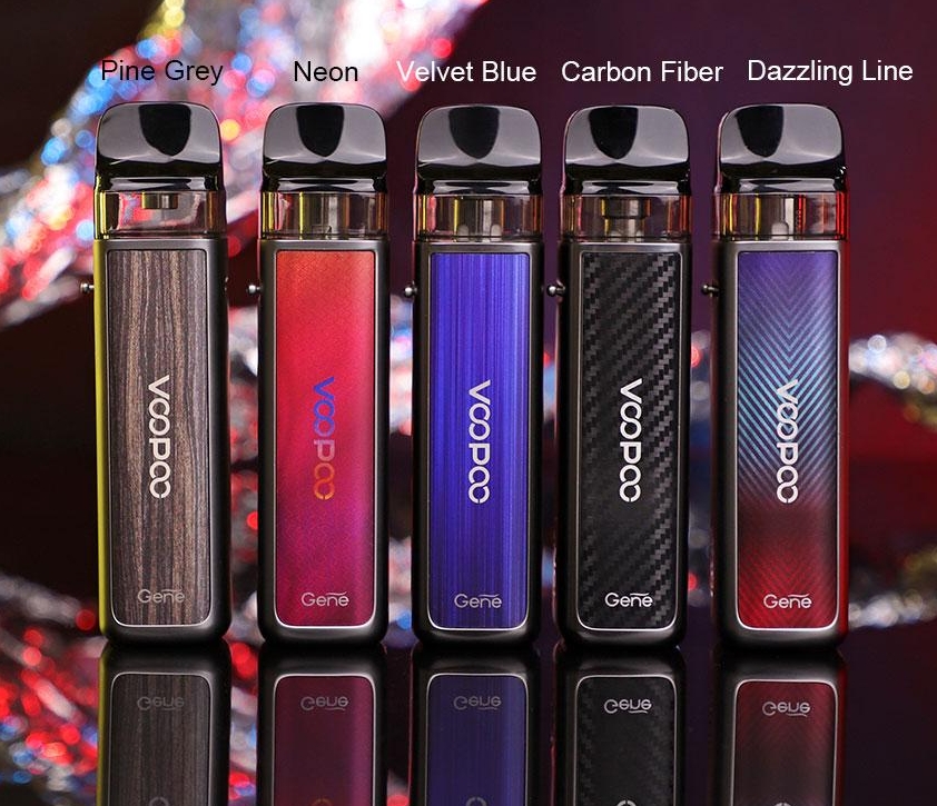 VOOPOO VINCI 2 Pod Mod Kit Vape - Káprázatos Vonal: Egy Lenyűgöző Vaping Élmény Magyarországon 2025-ben