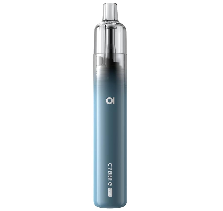 Az Aspire Cyber G Slim Pod Kit Vape: Stílusos Kifinomultság Grafitkékben