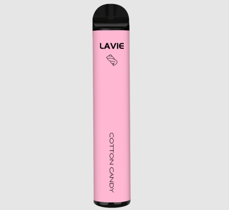Édes Felfedezés: A LAVIE BAR 1600 Puffs - vattacukor, avagy a Felhőtlenség Művészete