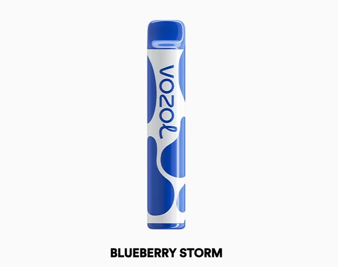A VOZOL JOYGO 600 Puffs – Áfonya Vihar: A Vágyott Frissesség Könnyedén a Zsebedben
