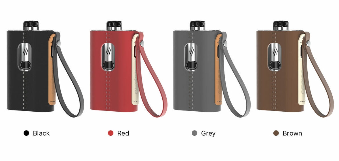 Az Aspire Cloudflask Pod Kit Vape - Fekete: A Stílusos és Megbízható Dampelmény Új Szintje