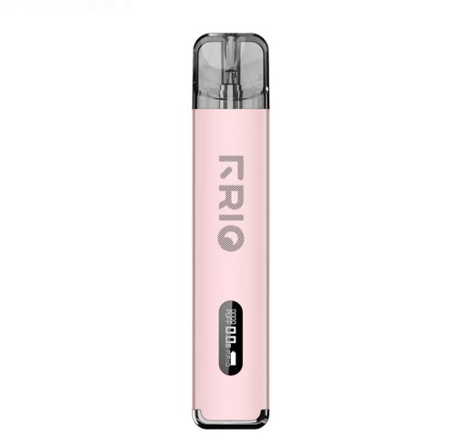 FreeMAX FRIO Pod Vape - Rózsaszín: A Stílusos Hűtés és Hibátlan Ízélmény Szimbóluma