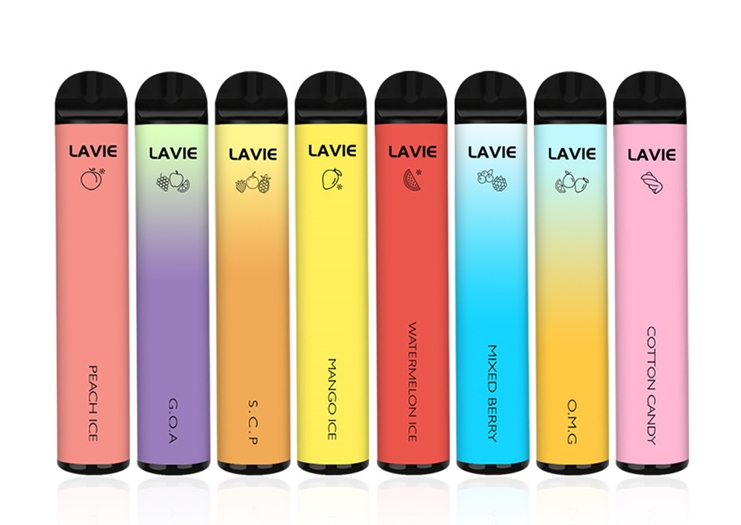 Édes Felfedezés: A LAVIE BAR 1600 Puffs - vattacukor, avagy a Felhőtlenség Művészete