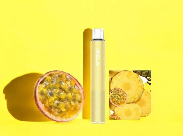 A Tropikus Menekülés a Tenyerében: Ismerd Meg a RELX MagicGo GA600 Vape – Az Ananász Szenvedély Varázsa