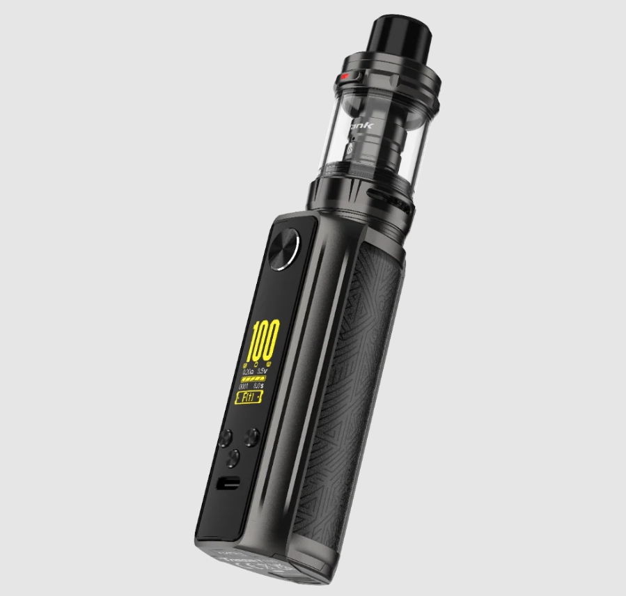 A Vaporesso Target 100: Az árnyékfeketében bújó megbízható társ a magyar vaperek számára
