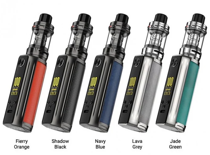 A Vaporesso Target 100 Kit Vape: Az árnyékfeketében bújó megbízható társ a magyar vaperek számára